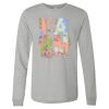 Unisex Triblend Long Sleeve Tee Thumbnail