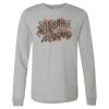Unisex Triblend Long Sleeve Tee Thumbnail