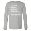 Unisex Triblend Long Sleeve Tee Thumbnail