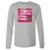 Unisex Triblend Long Sleeve Tee Thumbnail