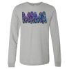 Unisex Triblend Long Sleeve Tee Thumbnail