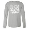 Unisex Triblend Long Sleeve Tee Thumbnail