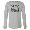 Unisex Triblend Long Sleeve Tee Thumbnail