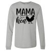 Unisex Triblend Long Sleeve Tee Thumbnail