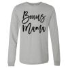 Unisex Triblend Long Sleeve Tee Thumbnail