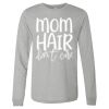 Unisex Triblend Long Sleeve Tee Thumbnail