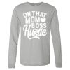 Unisex Triblend Long Sleeve Tee Thumbnail