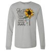 Unisex Triblend Long Sleeve Tee Thumbnail