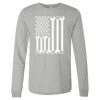 Unisex Triblend Long Sleeve Tee Thumbnail
