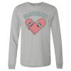 Unisex Triblend Long Sleeve Tee Thumbnail