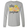 Unisex Triblend Long Sleeve Tee Thumbnail