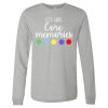 Unisex Triblend Long Sleeve Tee Thumbnail