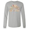 Unisex Triblend Long Sleeve Tee Thumbnail