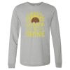 Unisex Triblend Long Sleeve Tee Thumbnail