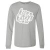 Unisex Triblend Long Sleeve Tee Thumbnail