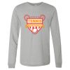 Unisex Triblend Long Sleeve Tee Thumbnail