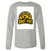 Unisex Triblend Long Sleeve Tee Thumbnail