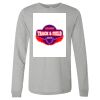 Unisex Triblend Long Sleeve Tee Thumbnail