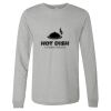 Unisex Triblend Long Sleeve Tee Thumbnail