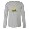Unisex Triblend Long Sleeve Tee Thumbnail