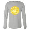 Unisex Triblend Long Sleeve Tee Thumbnail