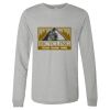 Unisex Triblend Long Sleeve Tee Thumbnail