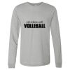 Unisex Triblend Long Sleeve Tee Thumbnail
