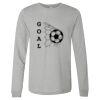 Unisex Triblend Long Sleeve Tee Thumbnail