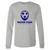 Unisex Triblend Long Sleeve Tee Thumbnail