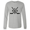 Unisex Triblend Long Sleeve Tee Thumbnail