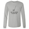 Unisex Triblend Long Sleeve Tee Thumbnail