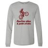 Unisex Triblend Long Sleeve Tee Thumbnail