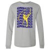 Unisex Triblend Long Sleeve Tee Thumbnail