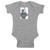 Infant Baby Rib Bodysuit Thumbnail