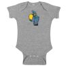 Infant Baby Rib Bodysuit Thumbnail