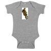 Infant Baby Rib Bodysuit Thumbnail