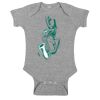 Infant Baby Rib Bodysuit Thumbnail