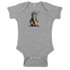 Infant Baby Rib Bodysuit Thumbnail