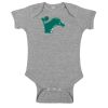 Infant Baby Rib Bodysuit Thumbnail