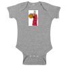 Infant Baby Rib Bodysuit Thumbnail