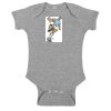 Infant Baby Rib Bodysuit Thumbnail