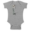 Infant Baby Rib Bodysuit Thumbnail
