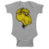 Infant Baby Rib Bodysuit Thumbnail