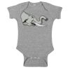 Infant Baby Rib Bodysuit Thumbnail