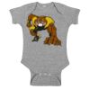 Infant Baby Rib Bodysuit Thumbnail