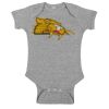 Infant Baby Rib Bodysuit Thumbnail