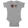 Infant Baby Rib Bodysuit Thumbnail