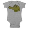 Infant Baby Rib Bodysuit Thumbnail