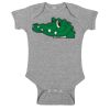 Infant Baby Rib Bodysuit Thumbnail