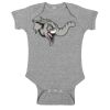 Infant Baby Rib Bodysuit Thumbnail
